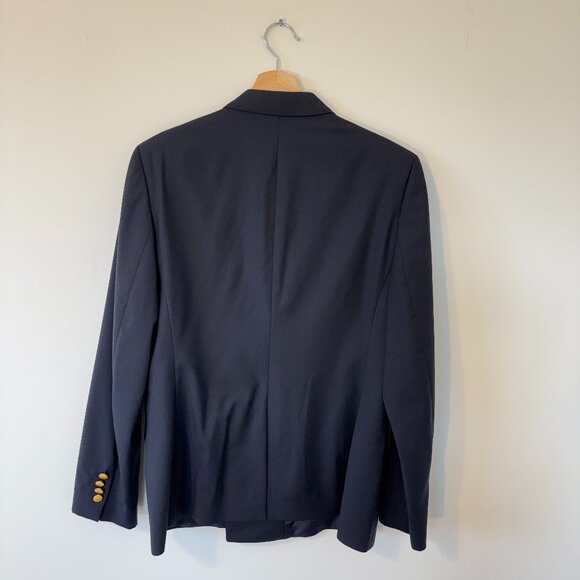 Brooks Brothers Ladies 14 Navy Jacket/Blazer - Picture 8 of 10